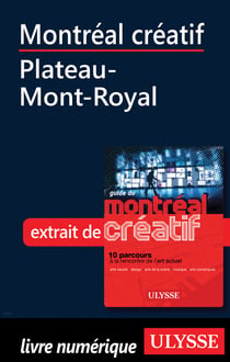 Montréal créatif - Plateau-Mont-Royal