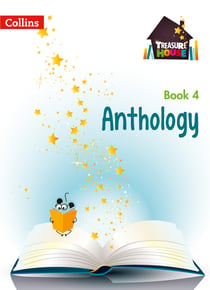 Anthology Year 4 ebook - 1 year licence