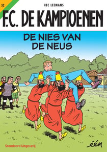 De Nies van de neus