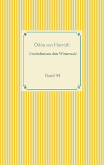 Geschichten aus dem Wienerwald - Band 94