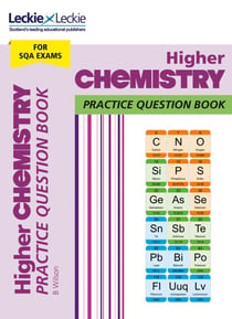 Higher Chemistry ebook - Course licence