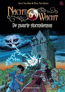 De zwarte stormdemon