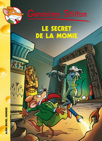 Mes histoires préférées - Le Secret de la momie