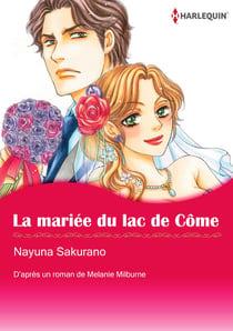 La mariée du lac de Côme