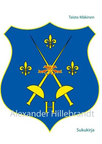 Alexander Hillebrandt - Sukukirja