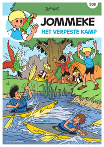 Het verpeste kamp