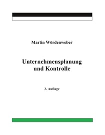 Unternehmensplanung und Kontrolle