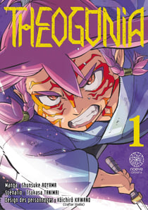 Theogonia - Tome 1