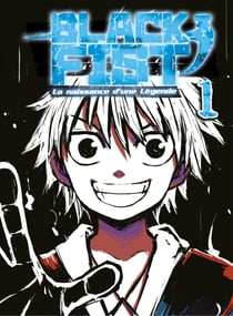 Black Fist - Tome 1