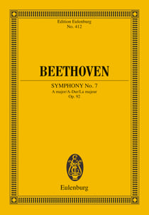 Symphony No. 7 A major - Op. 92