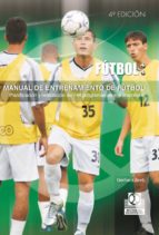 MANUAL DE ENTRENAMIENTO DE FÚTBOL. 144 Programas de entrenamiento