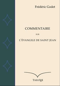 Commentaire sur l'Évangile de Saint Jean