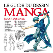 Le guide du dessin manga