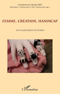 Femme, création, handicap