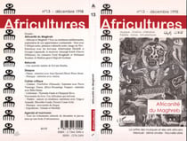 Africanité du Maghreb