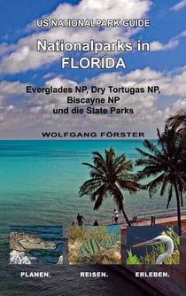 Nationalparks in Florida - US Nationalpark Guide