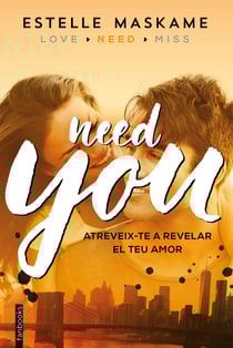 You 2. Need you (Edició en català) - You 2