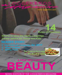 The Loggerbros Magazine - The Social Media and Dating Magazine