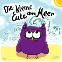 The little owl by the sea - Fully illustrated ebook / English