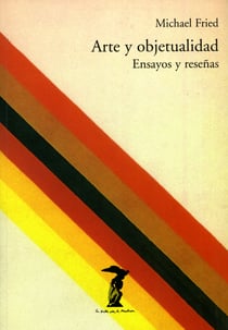 Arte y objetualidad - Ensayos y reseñas