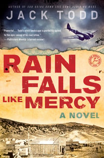 Rain Falls Like Mercy - A Novel