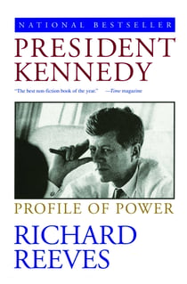 President Kennedy - Profile of Power