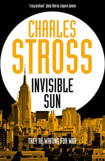 Invisible Sun - Empire Games: Book Three