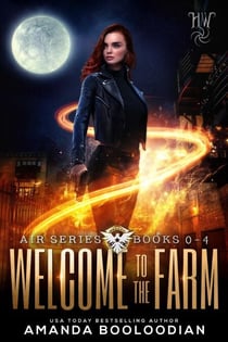 Welcome to the Farm - AIR Series Box Set, #1