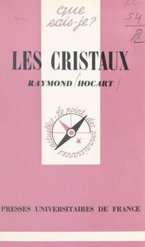 Les cristaux