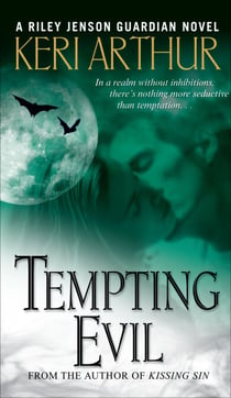 Tempting Evil - A Riley Jenson Guardian Novel