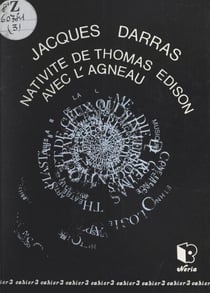 Nativité de Thomas Edison avec l'agneau - Intervention au rendez-vous du vendredi 24 janvier 1992 au bar de la Comédie de Reims