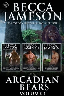 Arcadian Bears Box Set Volume One - Arcadian Bears