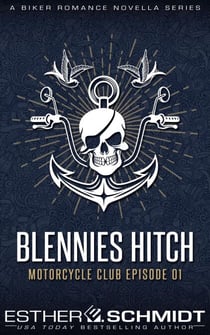Blennies Hitch Motorcycle Club Episode 01 - Blennies Hitch MC, #1