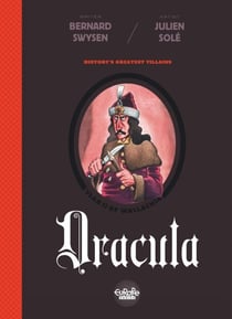 History's Greatest Villains - Dracula - Dracula