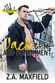 Jack: Grime and Punishment - The Brothers Grime, #1