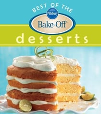 Pillsbury Best Of The Bake-Off Desserts