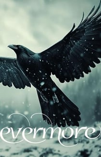 Evermore 5: Edgar Allan Poe Inspired Poetry - Evermore, #5