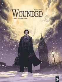 Wounded - Tome 2 - Les Limbes de Jack