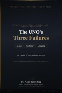 The UNO's Three Failures