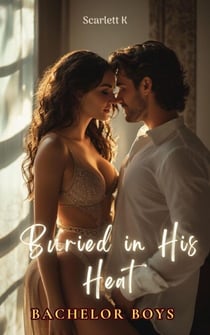 Buried in His Heat(Bachelor Boys) - Bachelor Boys