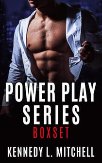 Power Play Series Boxset - Power Play