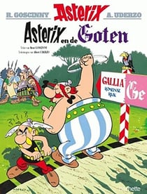 03 Asterix en de Goten (E-book) - Version néerlandaise
