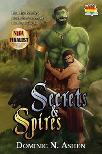 Secrets & Spires - Steel & Thunder Series, #3