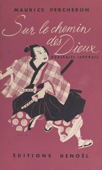 Sur le chemin des Dieux - Portraits japonais