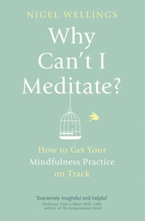 Why Can't I Meditate? - how to get your mindfulness practice on track