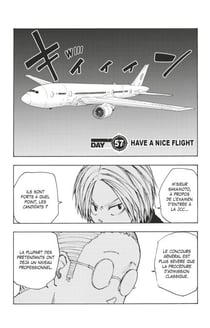 Sakamoto Days - Chapitre 57 - Have a nice flight
