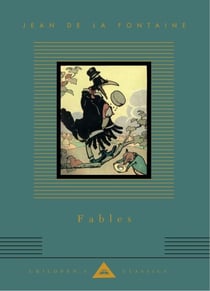 Fables - Illustrated by R. de Nézière
