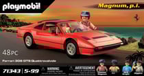 Playmobil® - Ferrari 308gt - 71343 - Playmobil® Magnum,P.i