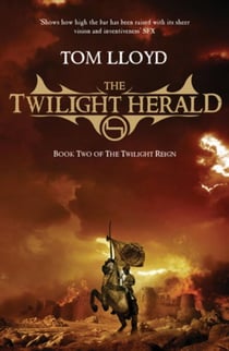The Twilight Herald - A dark epic fantasy for fans of Game of Thrones