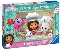 Puzzle 24 pièces - La cuisine de Gabby - Ravensburger